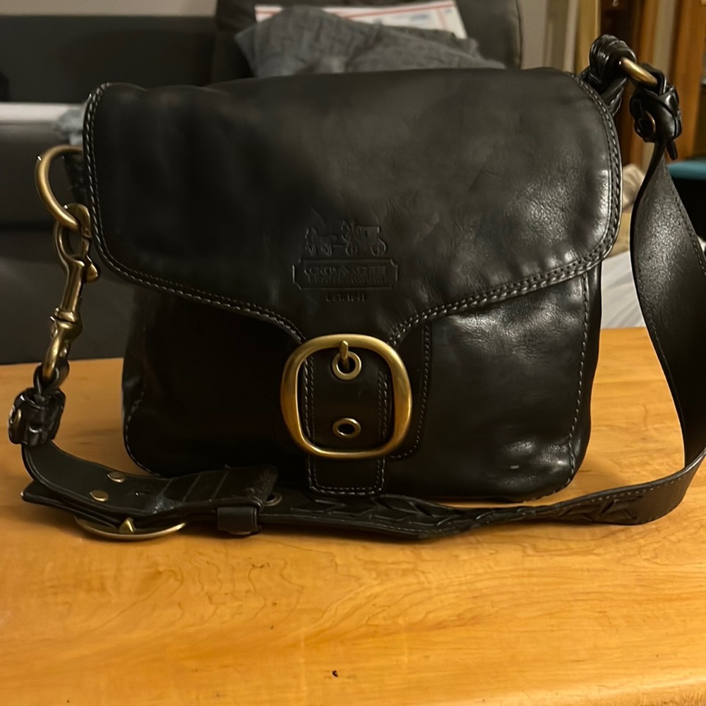 Vintage coach